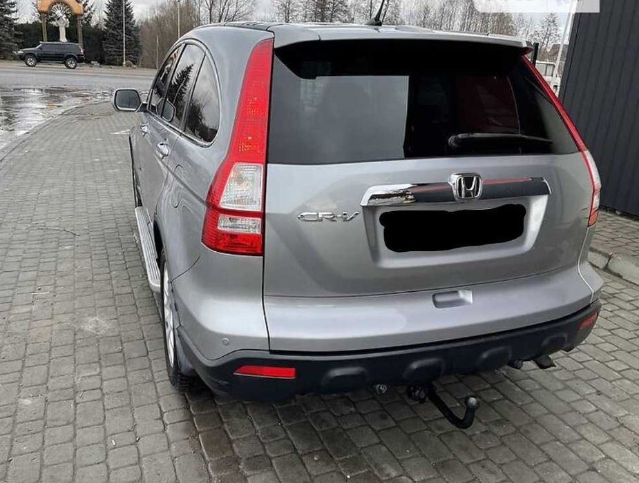 Honda CR-V 2008 2.2D