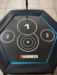 Trampolina fitness Hammer +gratis