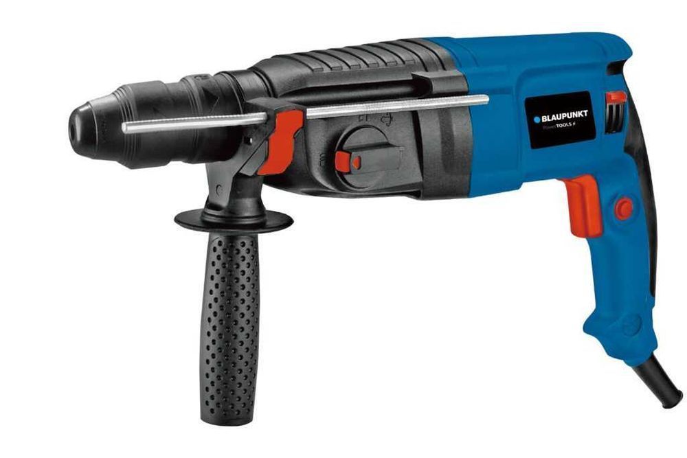 Młotowiertarka udarowa 800W, 2,8J + akcesoria, 3 lata GWARANCJI!!
