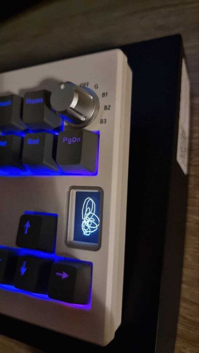 Клавиатура Epomaker Shadow-X RGB Mechanical Switch Hot-Swap