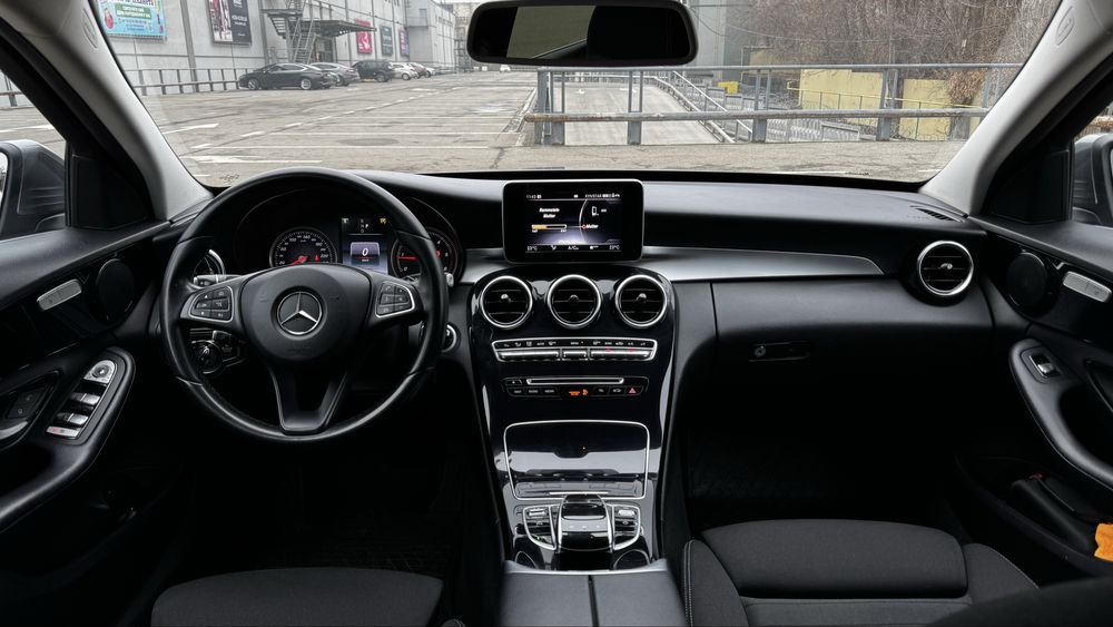 Mercedes-Benz C-Class 2018 універсал (S205)