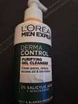 Derma Control od L'Oréal Paris Men Expert - żel do mycia twarzy