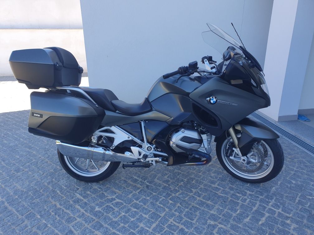 BMW R 1200 RT 2015
