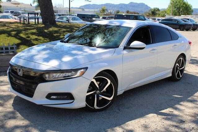 2020 Honda Accord Sport