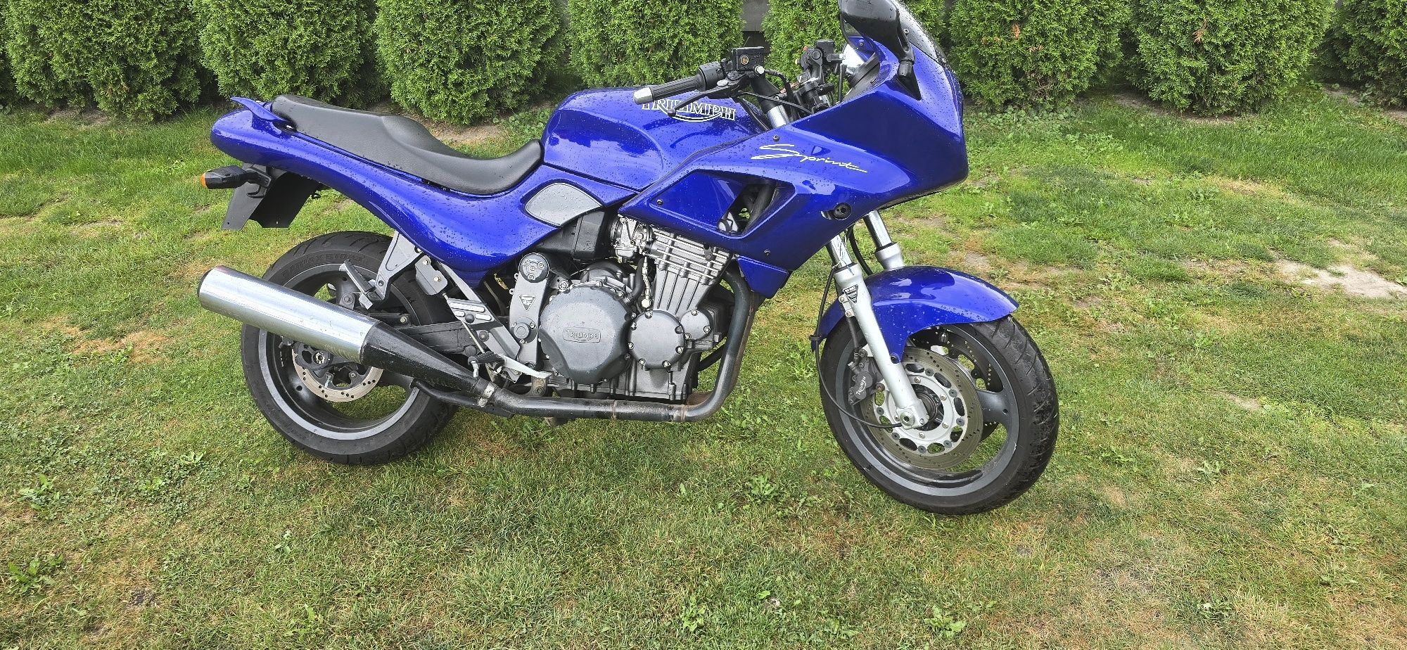 Triumph Sprint 1000