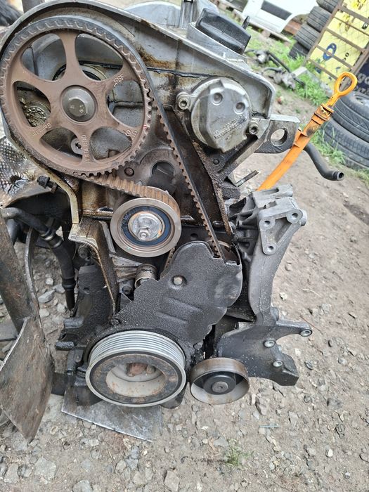 Silnik bfb audi a4 b6 b7 1.8t 163km manual