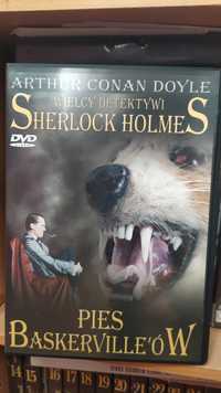 Seria filmów "Sherlock Holmes", 27 płyt i 41 odcinków!