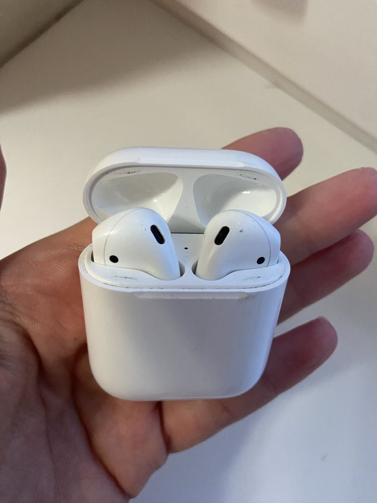 Навушники apple airpods оригінал