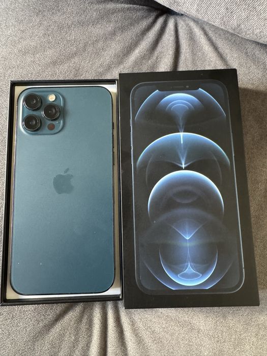 iPhone 12 pro max 128GB stan idealny