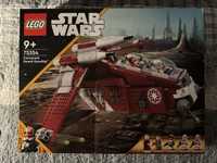 [NOWA] LEGO Star Wars 75354 Kanonierka Gwardii Coruscańskiej + GRATIS