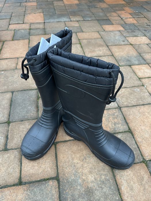 Чоботи утеплені ЧЕХІЯ