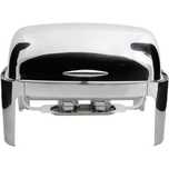 Podgrzewacz bemar Roll Top GN 1/1 prostokątny Stalgast 437010 NOWY FV