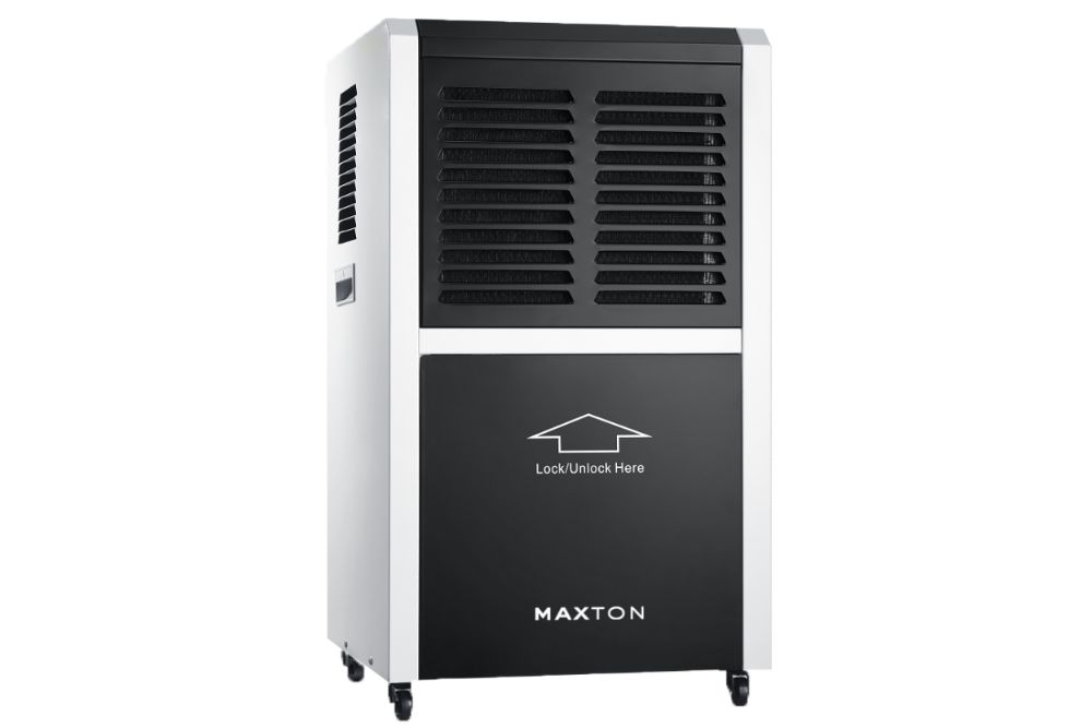 Промисловий осушувач повітря Maxton MX-60L промышленный осушитель