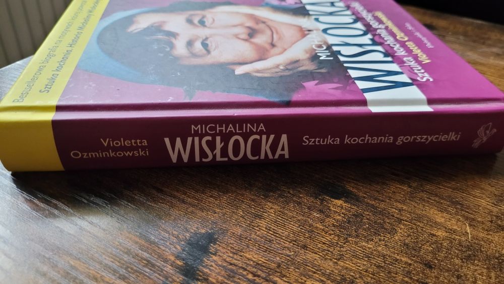 Michalina Wisłocka. Sztuka kochania gorszycielki