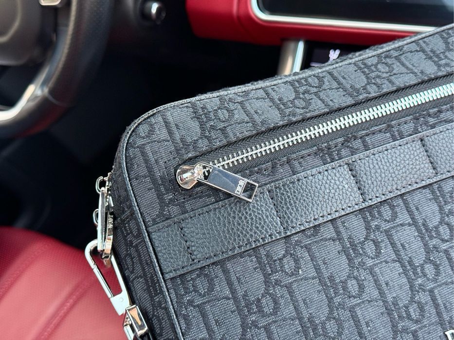 сумка мужская тканевая DOIR louis vuitton кожаная оригинал