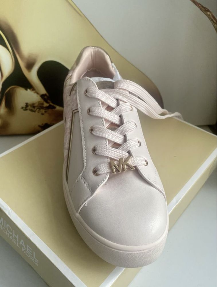 ПРОЛІТ КЕДИ Michael Kors 37 6 23,5 см Кеды