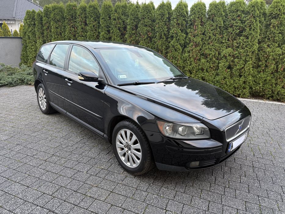 Volvo v50 2,0 D  Combi