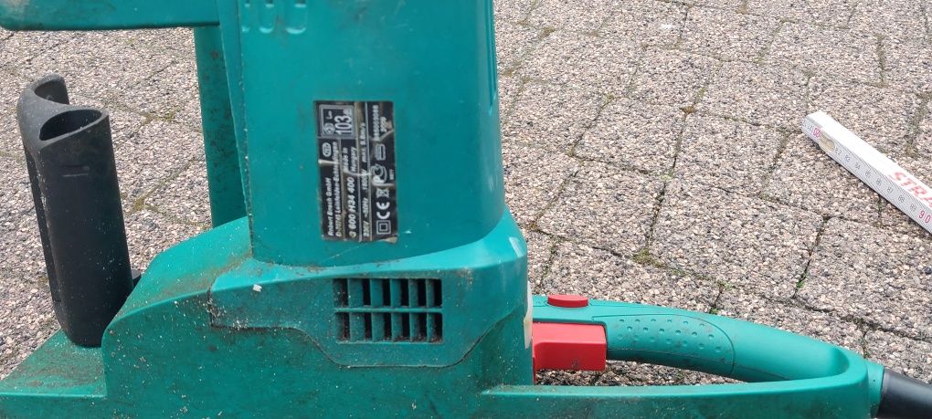 Piła łańcuchowa elektryczna Bosch AKE 30S