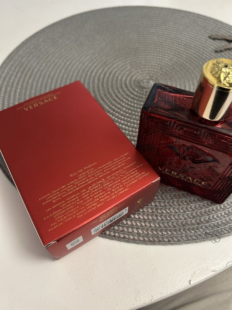 Perfuma Versace Eros Flame 100ml