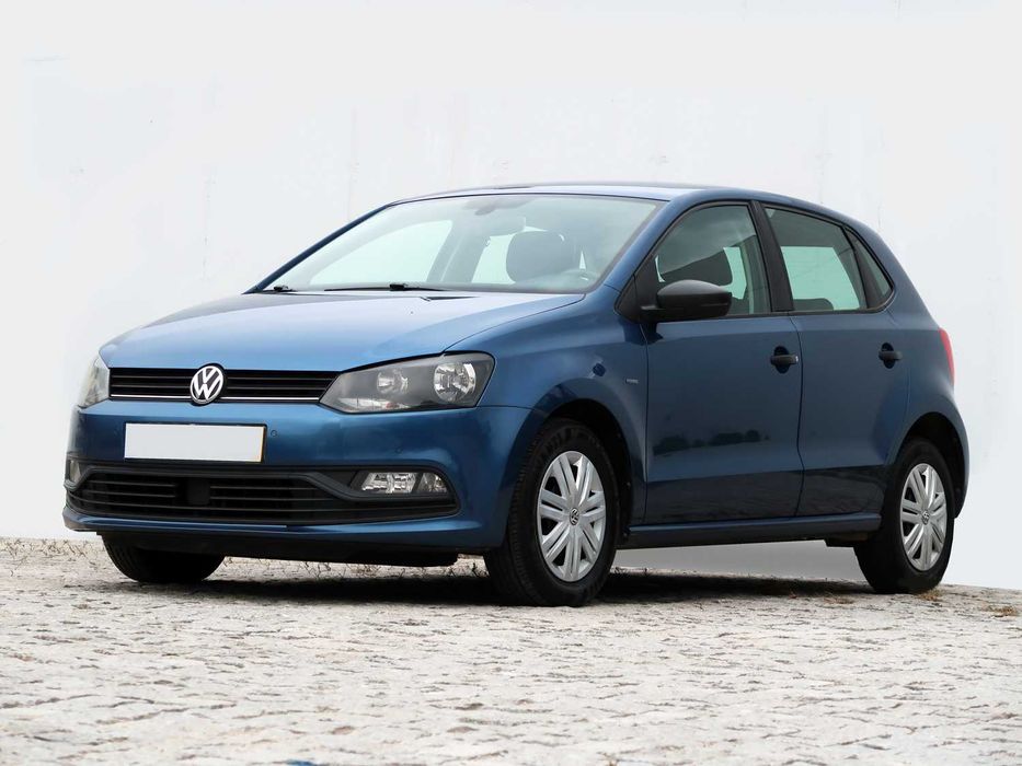 VW Polo 1.4 TDI 5p, 2015