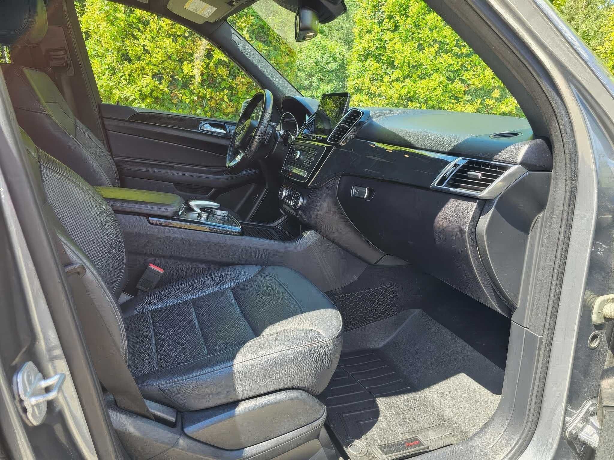 2017 Mercedes-Benz GLE 350 4MATIC