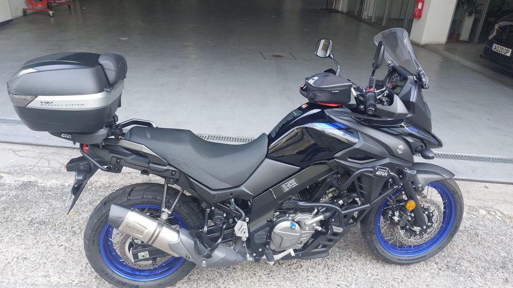 Suzuki V-Strom 650