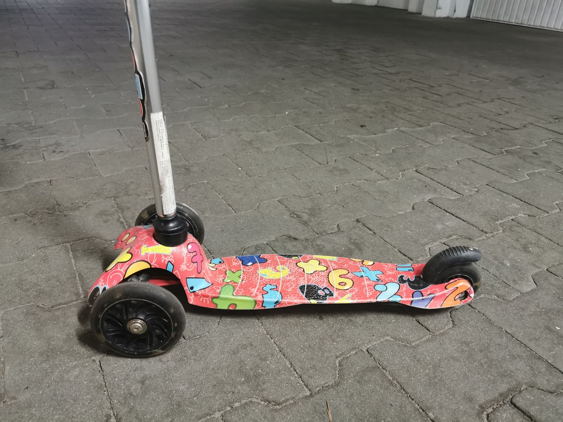 Hulajnoga scooter