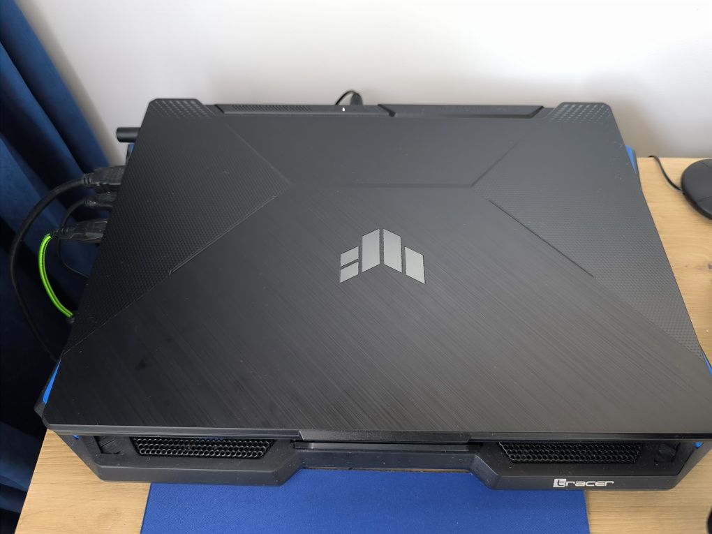 ASUS TUF Gaming F15 • i5-11400H • RTX 3050 Ti • 16 GB RAM • 512 GB SSD