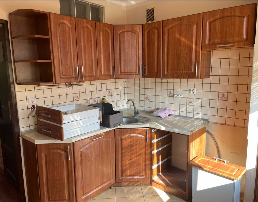 Meble kuchenne do oddania