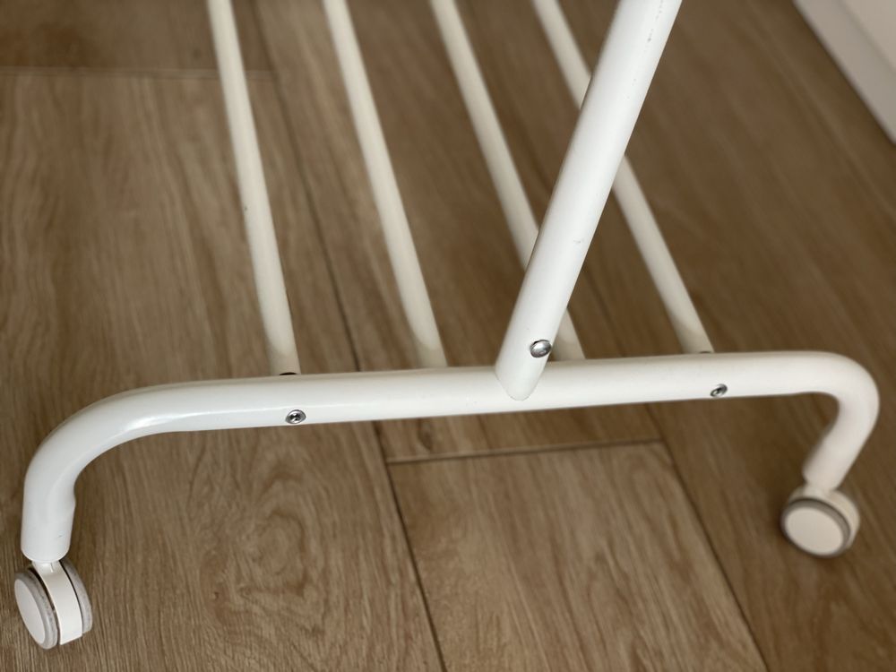 Wieszak stojak Ikea Rigga stan bdb