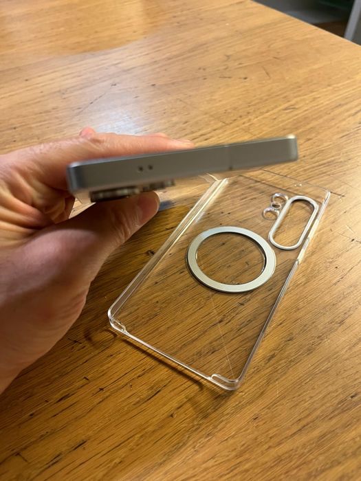 Troco Samsung s25 ultra 512gb