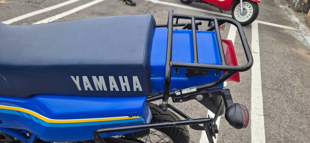 Yamaha Tenere xt 600