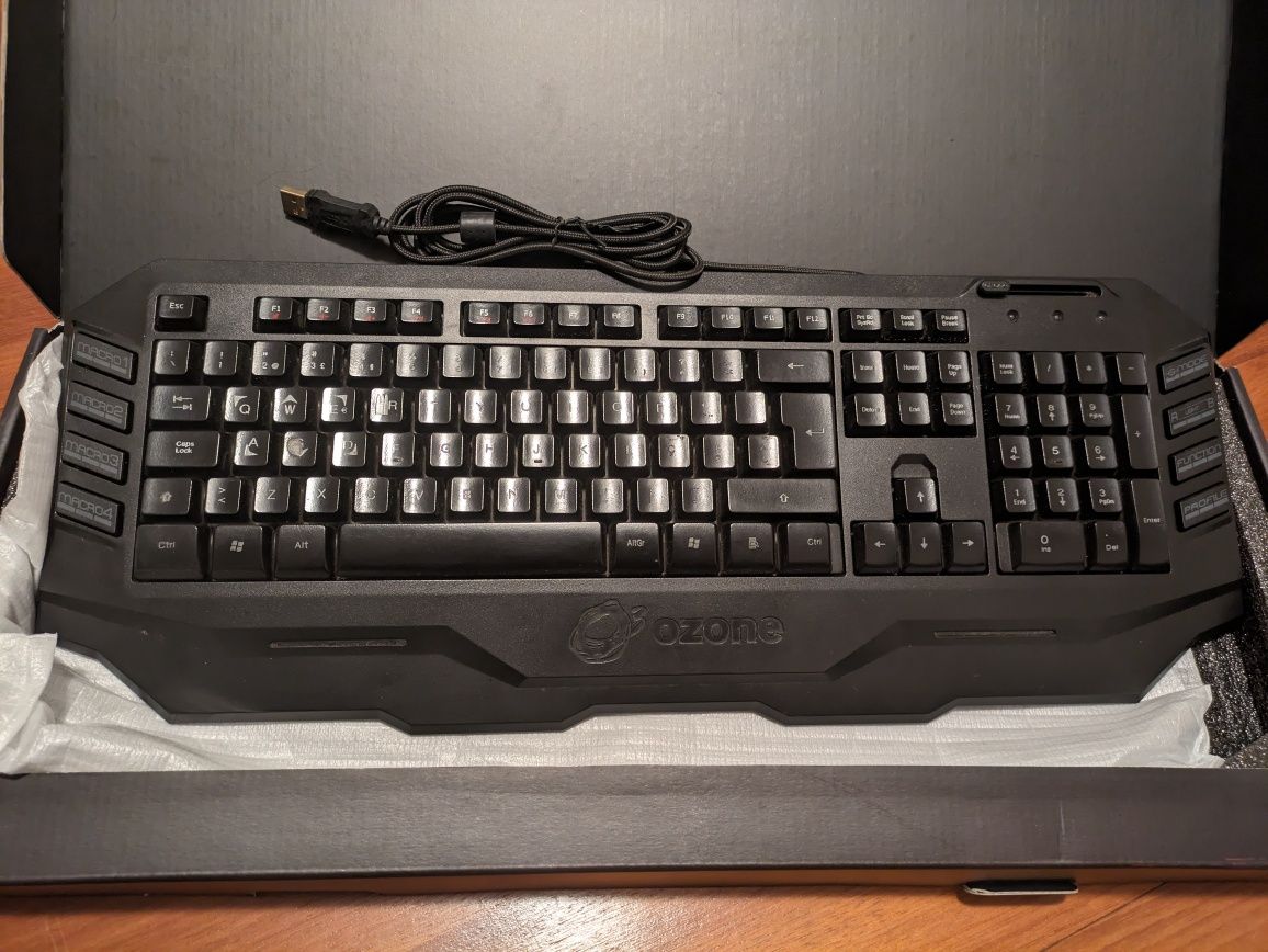 Teclado Ozone Blade