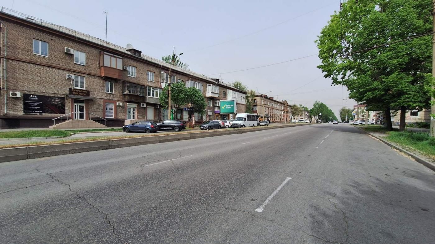 Приміщення у центрі міста по вул. Перемоги - 70 кв.м.
