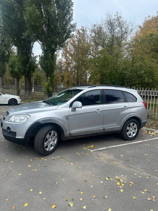 Продам авто Chevrolet Captiva