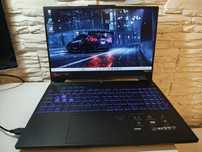 GAMINGOWY Laptop ASUS TUF R5 12x4.55Ghz16GB,RTX4050/140W-6GB/GWAR 2027