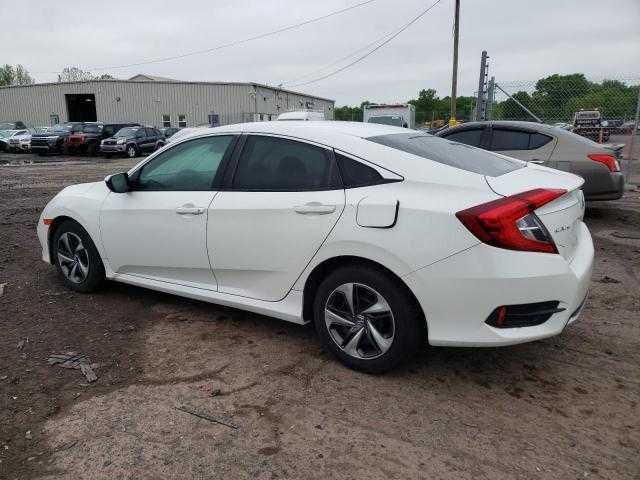 Honda Civic LX 2019