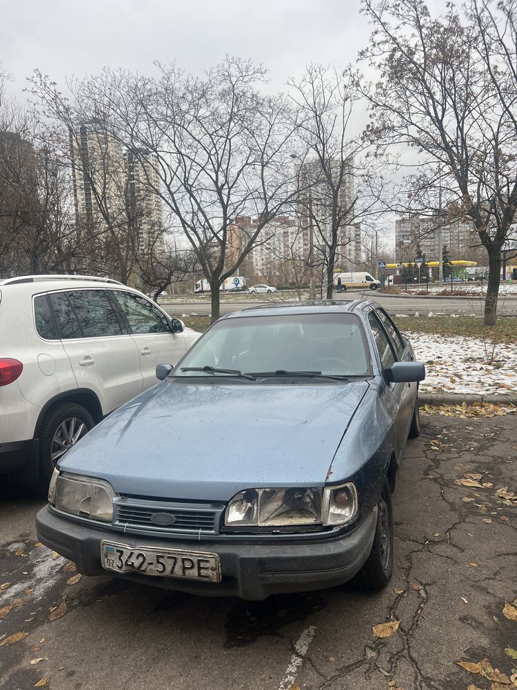 Продам Ford Sierra ГБО