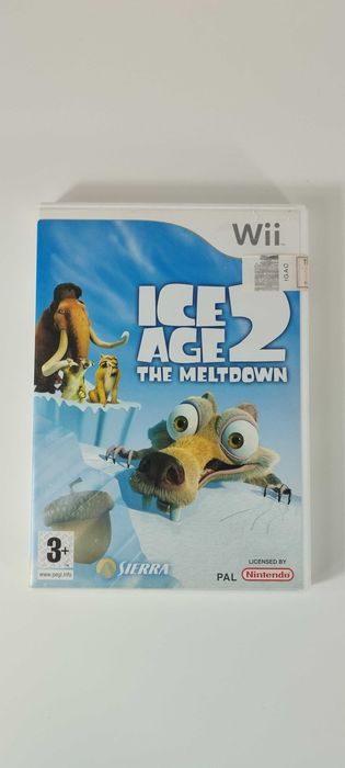 Ice Age 2: The Meltdown - Nintendo Wii