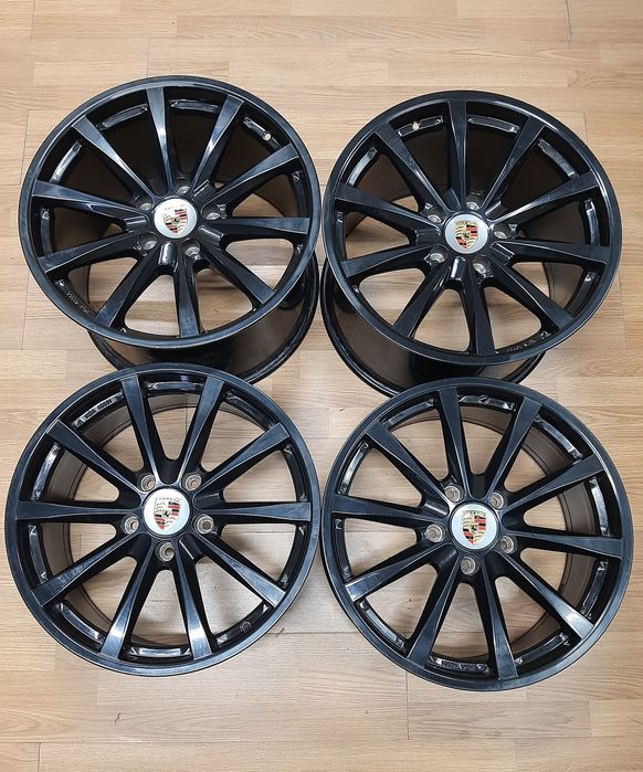 Диски 5*130R19 різноширокі Porsche panamera