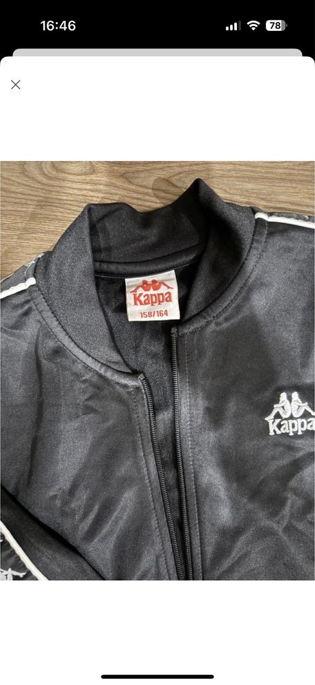 Kappa спортивный костюм