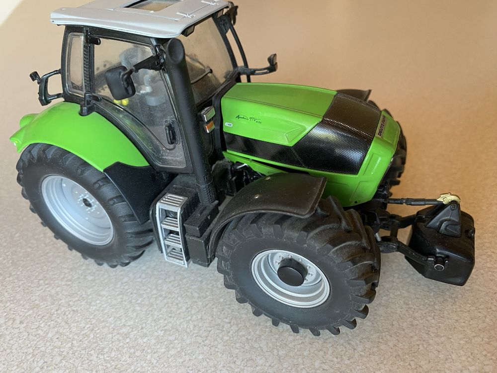 Siku, Wiking, Britains, Ciągnik Deutz-Fahr 1:32