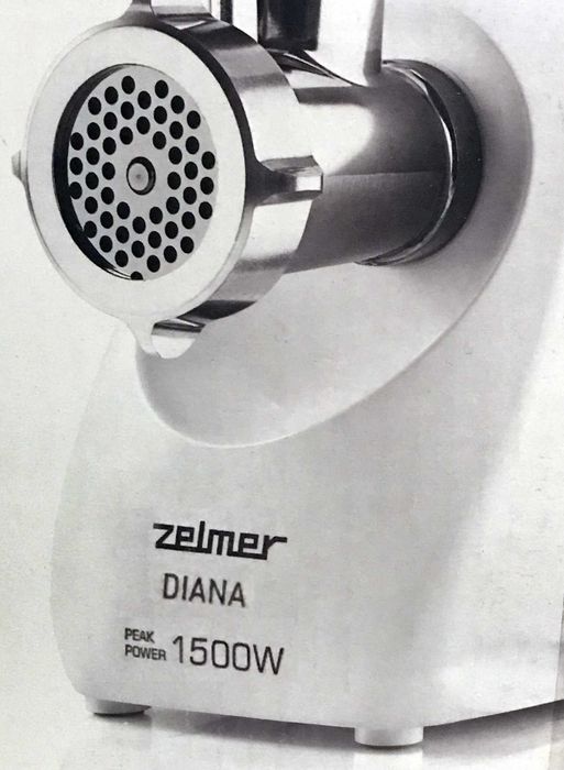Мясорубка Zelmer 887.54 Diana Symbio Line, Original