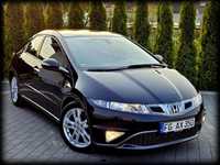 Honda Civic EXECUTIVE Panorama Xenon 145tys.km Oryginał