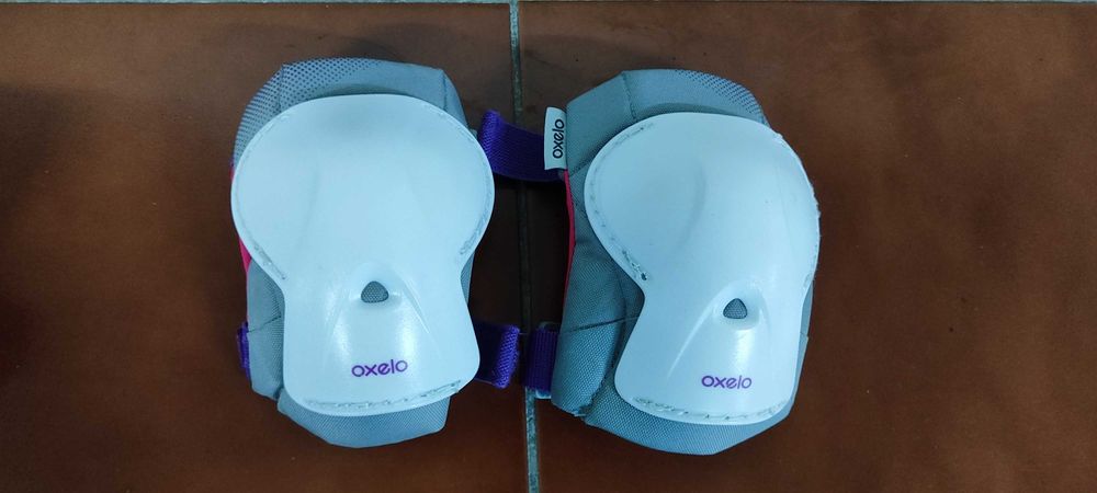 Patins em linha extensíveis - Decathlon (Oxelo)