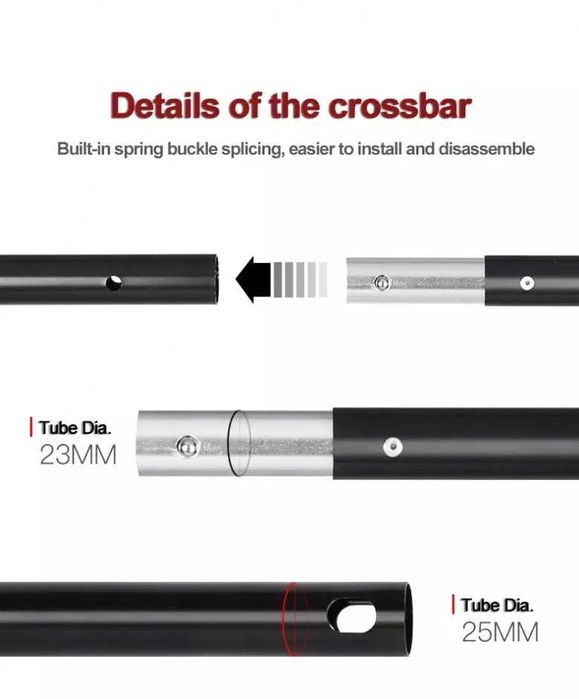 Ворота для фона R-box 2.6 x 3.0 м. с сумкой и прищепками