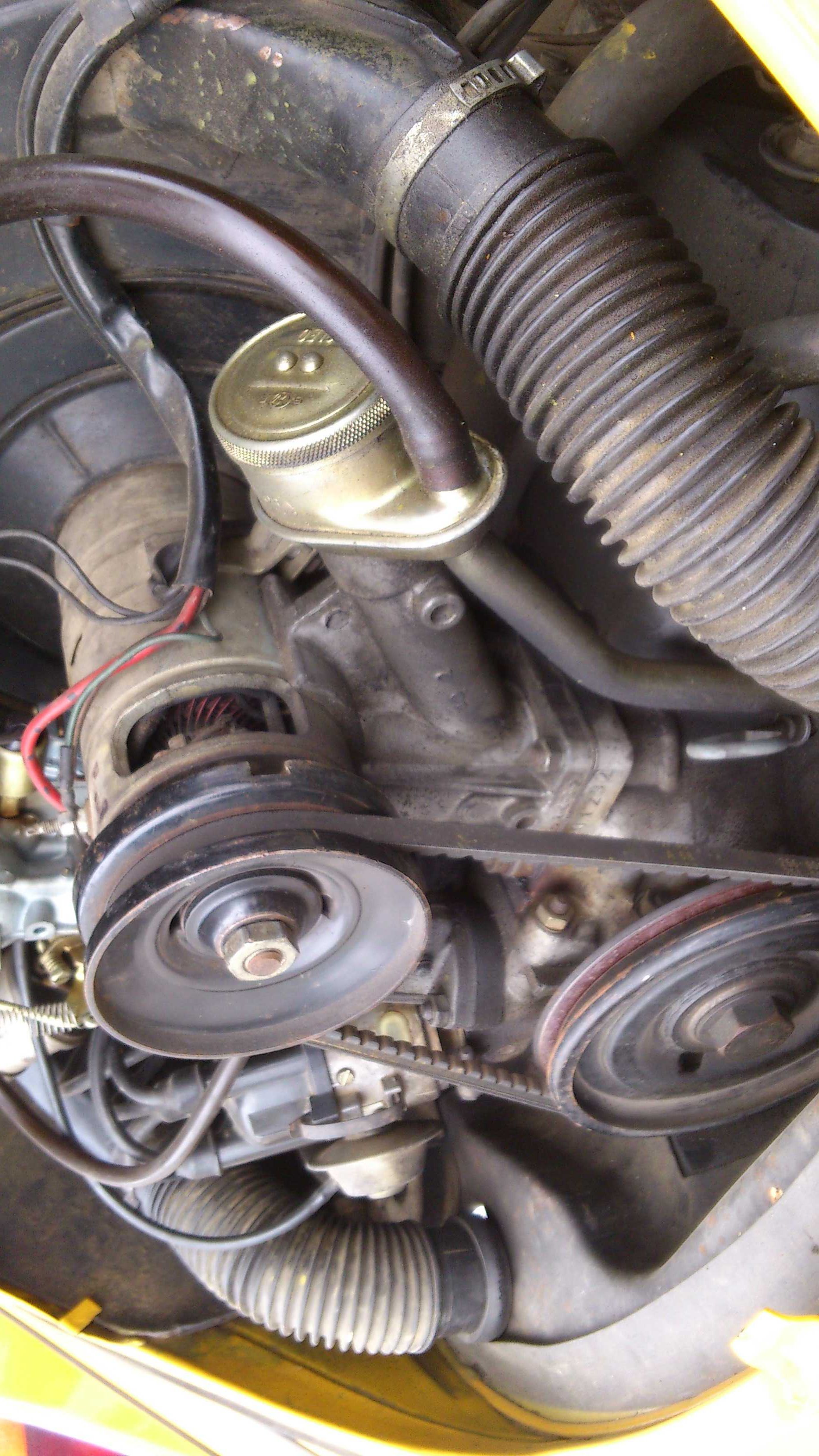 VW Carocha, 1975, inscrito no ACP Clássicos