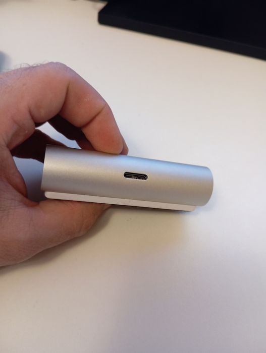 USB хаб на 4 порти USB 3.0, підключення Type C