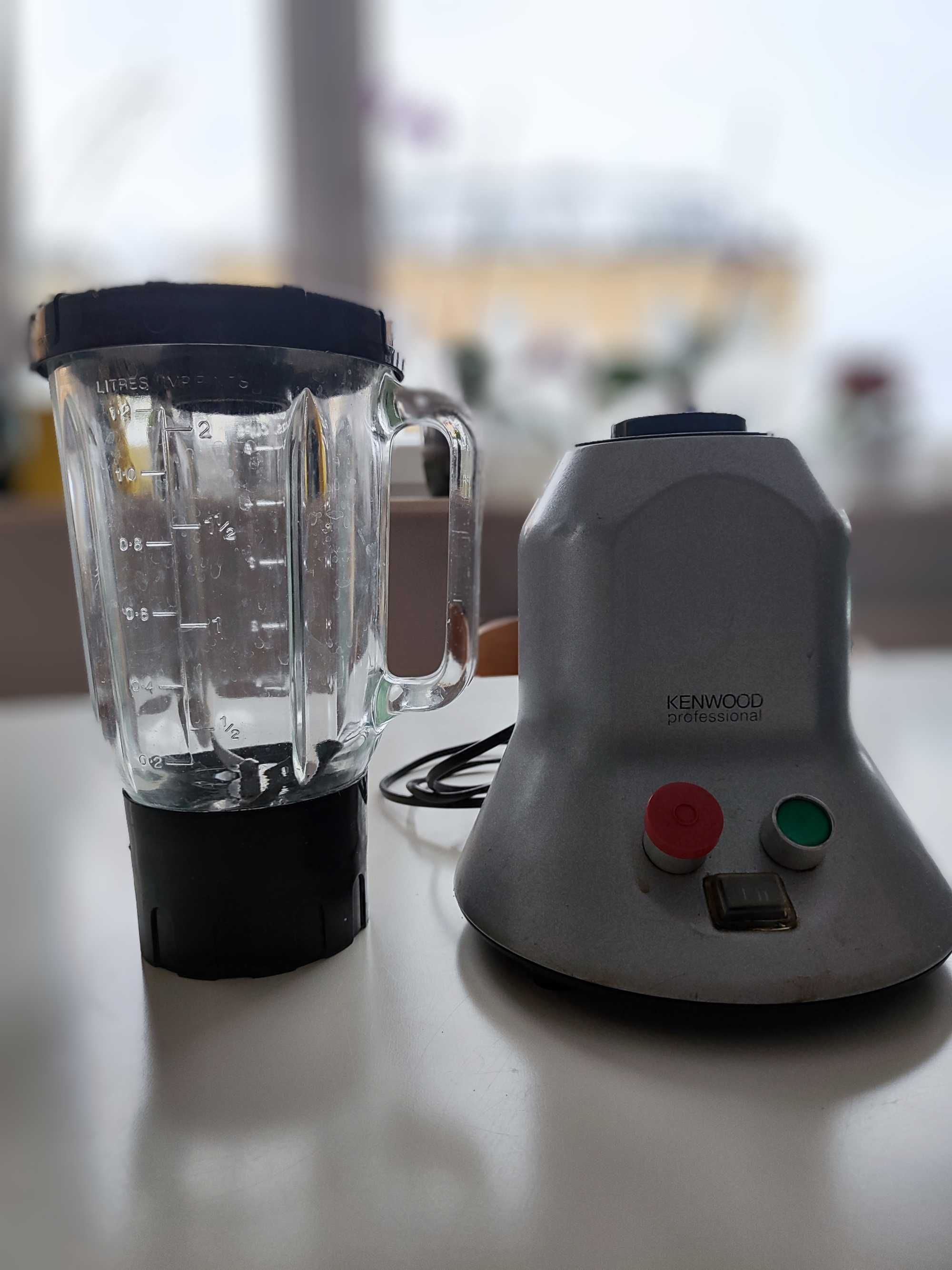Kultowy blender Kenwood