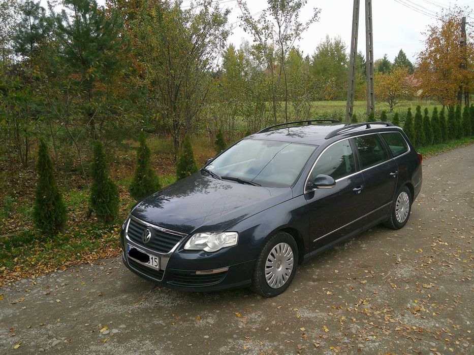 Volkswagen Passat B6